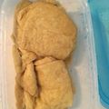 toco3333's cooksnap of when they made お稲荷さんの油揚げ(味付け).