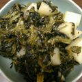 せつせつせつ's cooksnap of when they made お鍋が一人で作ってくれる♪冷凍ほうれん草とポテト煮込み.