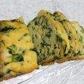 みねか's cooksnap of when they made ほうれん草とリコッタチーズのケークサレ.