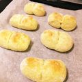 pooko132's cooksnap of when they made 手ごねで簡単♪基本のごパン.