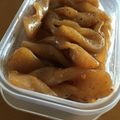 poeny133's cooksnap of when they made 簡単！絶品！酒のあてに！こんにゃくの煮物.
