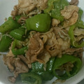 miyarobo's cooksnap of when they made 豚肉と万願寺炒め☆.