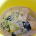 soratea's cooksnap of when they made チンゲン菜と豆腐のとろ～り中華風.