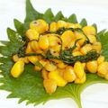 ♡ひな祭り♡'s cooksnap of when they made ご飯がすすむ♬とうもろこしの大葉味噌炒め.