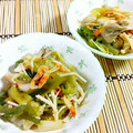 SP♪'s cooksnap of when they made 白菜と桜えびのうま煮.