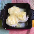 ベル◎'s cooksnap of when they made 鶏ハムのチーズ焼き♪.