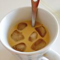 soratea's cooksnap of when they made 甘々アイス珈琲＊アイスハニーバニララテ.