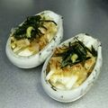 ☆ありか358☆'s cooksnap of when they made 簡単美味しい長いものわさび醤油かけ☆.