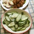よちりん's cooksnap of when they made きゅうりの甘酢ゴマ味噌.