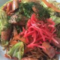 スマイル♡'s cooksnap of when they made 【市販のソース焼きそば】美味しく作るコツ.