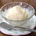 ままばなな1020's cooksnap of when they made リッチな味わい！酒粕アイス.