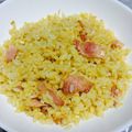 あこ♪あき's cooksnap of when they made 簡単なのに激旨！にんにくチャーハンの秘密.