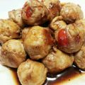 yuri☆05's cooksnap of when they made ミニトマトの豚バラ肉巻き焼き.