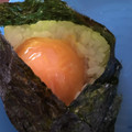 まあゆりんりん's cooksnap of when they made おにぎりの具･冷凍卵で卵黄醤油漬け.