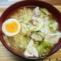 junpoko's cooksnap of when they made 簡単☆野菜ラーメン.