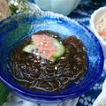 もりあん農園's cooksnap of when they made もずくめんたい.