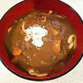bentoturai's cooksnap of when they made カレメシ☆残ったカレーで！カレーうどん♪.