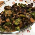 ちゃむ♡'s cooksnap of when they made 茄子の青じそ味噌炒め（しぎ焼き）。.