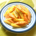 えれぼん's cooksnap of when they made じゃがいもと魚肉ソーセージのカレー炒め.