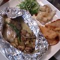 りんー's cooksnap of when they made 真鯛とアサリのバター酒蒸し.