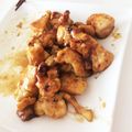 クックMJR4IV☆'s cooksnap of when they made ごはんがススム♪鶏むね肉の照り焼き.