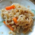 けいちゃーん's cooksnap of when they made 切り干し大根.