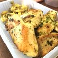 ごまぷぅ's cooksnap of when they made 簡単本格イタリアン！鶏胸肉のバジル炒め！.