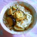 屋寿司's cooksnap of when they made なすのおそうめん.