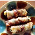 sakura0728's cooksnap of when they made 豚肉の青紫蘇チーズ巻き 名古屋風.