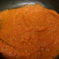 Ｃちゃん's cooksnap of when they made 野菜たっぷり☆自家製トマトソース.