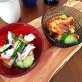 ぴのっちです's cooksnap of when they made おつまみに＊たこキムチ.