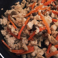 ＊chieusa＊'s cooksnap of when they made うちの炒り豆腐.
