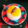 nappe15's cooksnap of when they made 片栗粉で簡単！フルーツ水まんじゅう.