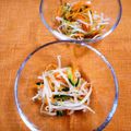pitachan1's cooksnap of when they made 簡単◇もやしの中華風和え物.