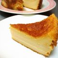kabami727＊'s cooksnap of when they made ３段マジックカスタードケーキ.