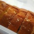 りんどんこ's cooksnap of when they made 超〜完熟バナナのパウンドケーキ.