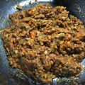 yukiまま's cooksnap of when they made 作り置き^_^野菜たっぷりドライカレー.