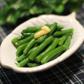 ぽっぽぺぺ's cooksnap of when they made 簡単♪いんげんのお浸し☆生姜風味.