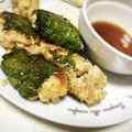 めそ☆彡's cooksnap of when they made 低糖質　鶏胸肉と豆腐の大葉つくね.