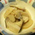 sijimin's cooksnap of when they made ☆レンジでチン☆茄子とエリンギの味噌和え.