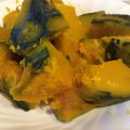 しおりんこ★'s cooksnap of when they made かぼちゃの煮物.