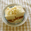 *ひろみ*'s cooksnap of when they made 『揚げ玉ボンバー★』ネギと豆腐のやっこ♡.