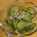ぺーやんぐ's cooksnap of when they made きゅうり大量消費！中華あえ.