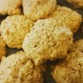ちびみわちゃん's cooksnap of when they made ☆簡単絶品 ドロップアマンドクッキー☆.
