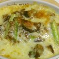 そら豆がいっぱい's cooksnap of when they made なすとひき肉のデミチーズ焼き.