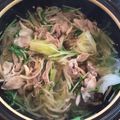 おぞーに's cooksnap of when they made キャベツ大量消費鍋.