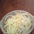 ごりあちゃん's cooksnap of when they made 基本 もやしの茹で方.