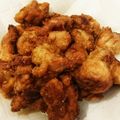 pop☆candy's cooksnap of when they made 和風からあげ☆簡単やわらか.