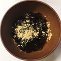 沙雪♯'s cooksnap of when they made 醤油わらびもち～みたらし風味.