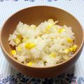 ノブリン♡'s cooksnap of when they made 北海道のトウモロコシご飯.